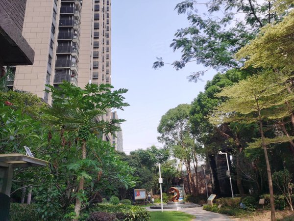 深圳龙华观澜陶润懿峰龙华区 4号线地铁旁 全新精装修3房,拎包入住