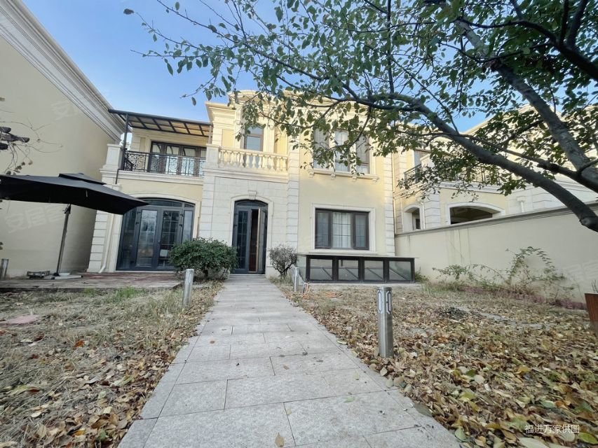 云溪别墅南北通透高绿化房龄新低容积商品房