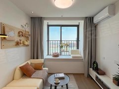 阳江江城新达城新达城公寓~1房1厅~配套齐全~看湖景~楼下商圈~停车免费出租房源真实图片