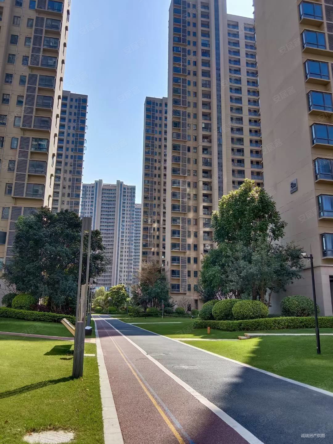 水口新力花园一期大社区109平南北通透三房