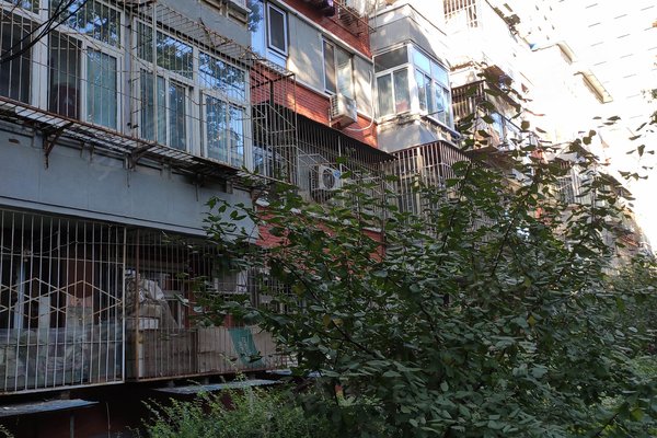 德胜里(一区)怎么样,好不好_中介房产经纪人:赵军