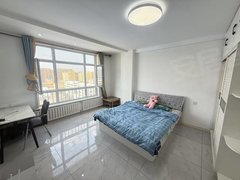 海拉尔河西伊仕丹购物广场可短租年租河东呼大附近电梯一居室短租1800年租月付1500出租房源真实图片