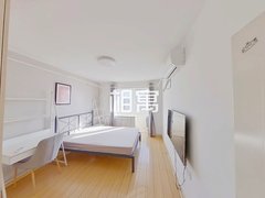 北京朝阳甘露园我爱我家相寓 甘露园甘露园南里一区高楼层2居室出租房源真实图片