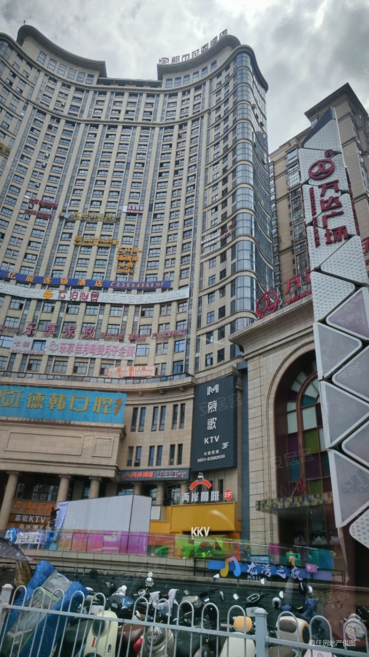 小河转盘万达广场高品质住宅龙湾国际全新全新装修 生活配套齐