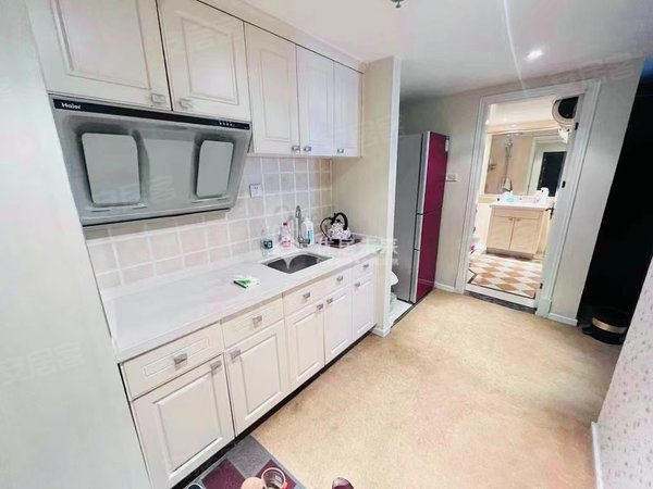 哈尔滨南岗哈西万达soho公寓万达 soho公寓 1室 精装修 电梯房 南北