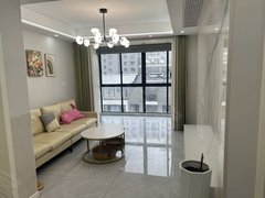 镇江丹徒宝龙广场大港中学对面精装修电梯住宅设施齐全看中谈价出租房源真实图片