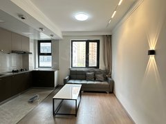 沈阳沈北新区道义近文盛 万达 一室客卧分离精装修！出租房源真实图片