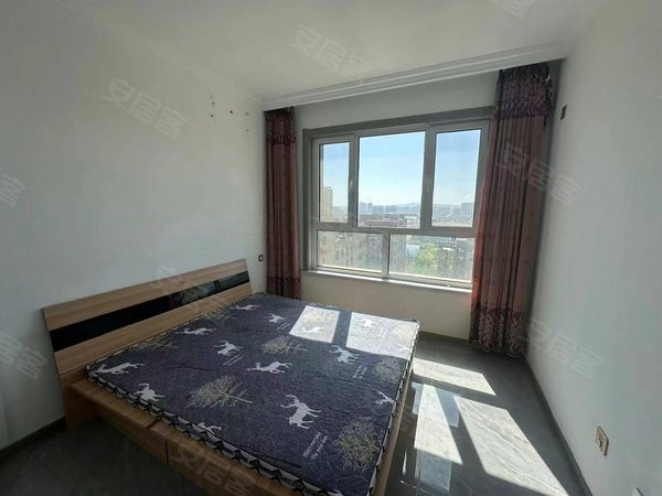 科海明珠二期 精装两室 随时看房 拎包入住价格可谈家电家具全