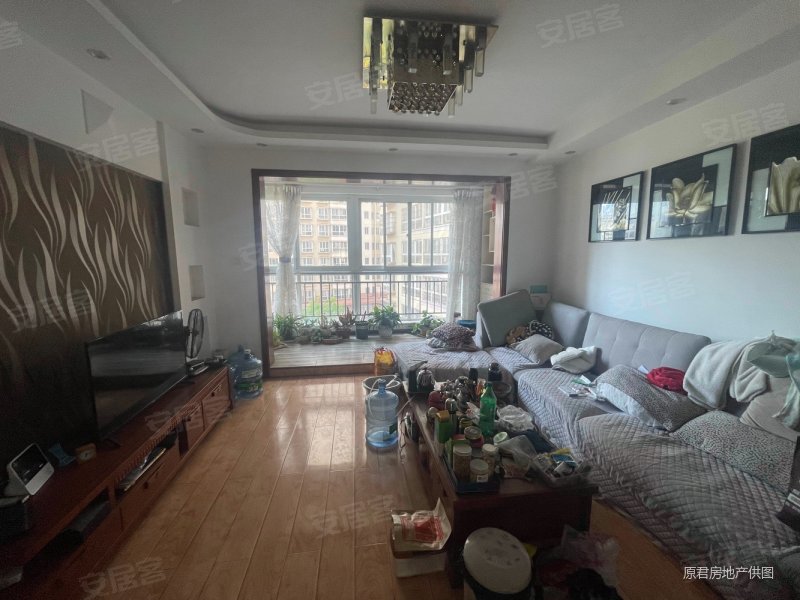 安宁昆钢医院旁 蓝天城 精装修 三室两厅 可按揭