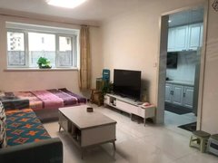 唐山古冶新林道和逸居 精装修大一室。出租房源真实图片