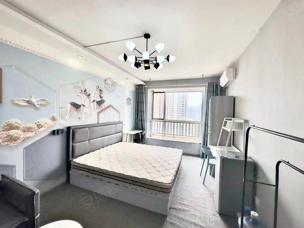 实拍新上市人民医院蓝山国际欢乐汇南焦客运站科技大学师范大学