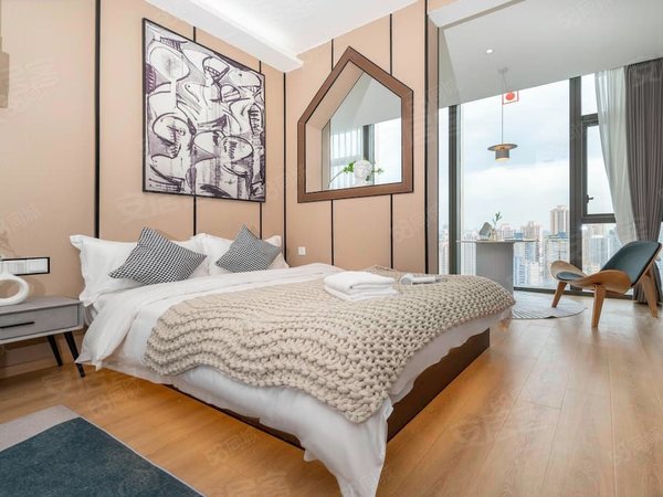 【多图】国贸世纪公寓,双井租房,免物业,免取暖,特价好房,临近地铁