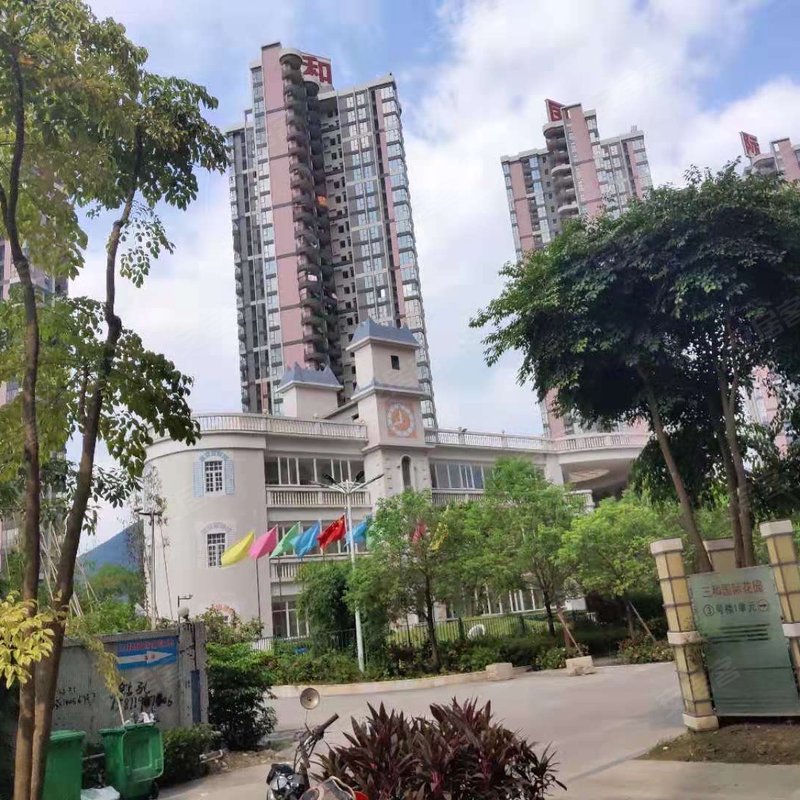 城, 三和国际花园城小区详情,房价走势,房源,业主论坛】- 惠州58同城