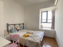 武汉硚口古田0中介全女生1号线古田四路地铁口江城一号凯德广场采光好可做饭出租房源真实图片