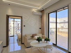 厦门海沧马青路新垵地铁站 精装修 一室一厅带阳台 采光好 家电齐全拎包入住出租房源真实图片