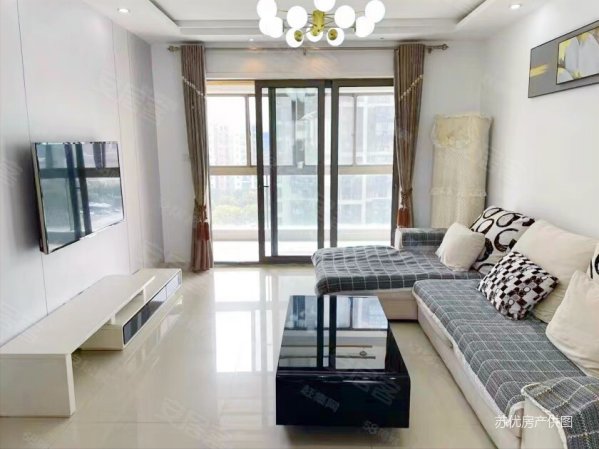 天都花园南北通透中间楼层带车位诚心出售价格可谈