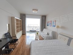 曲靖麒麟南城门南城门市一小曲一中书苑彼岸精装修温馨小公寓，可短租，押一付一出租房源真实图片