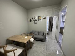 （可短租 月付）城东涌鑫公寓42平方 精装一室一厅 通燃气民
