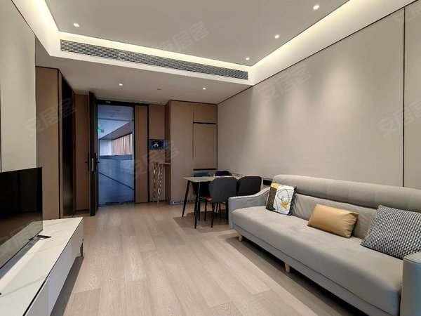 临海杨帆森然府可月付可短租红星美凯龙新明国际商场台州客运总站