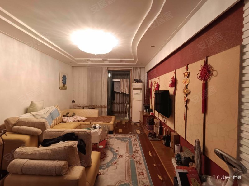 董浜性价比 精装修大3房2卫 拎包入住 看房方便,亲水湾花园二手房,68