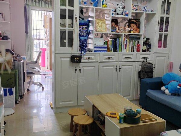 深圳布吉南岭黄金豪庭(龙岗)南岭村黄金豪庭一房一厅出租出租房源真实