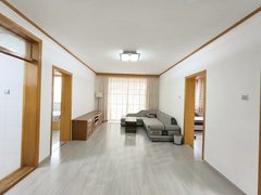 延边延吉北大区美好家园3楼85平两室一厅南向干净整洁拎包入住出租房源真实图片