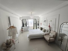 齐齐哈尔龙沙南站尚城国际公寓楼市中心位置商业街，日租，月租，季租均可价格不一出租房源真实图片