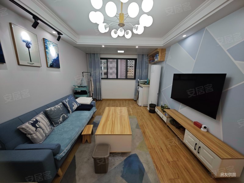 大学城 药科大地铁口次新房 精装修拎包入住 看房方便,新华公寓祥和苑