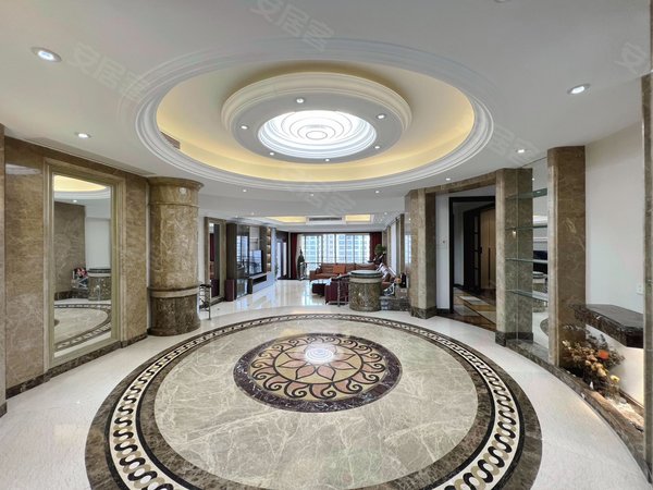 北京朝阳朝青板块星河湾畅园星河湾畅园 3室2厅3卫 南北通透 电梯房