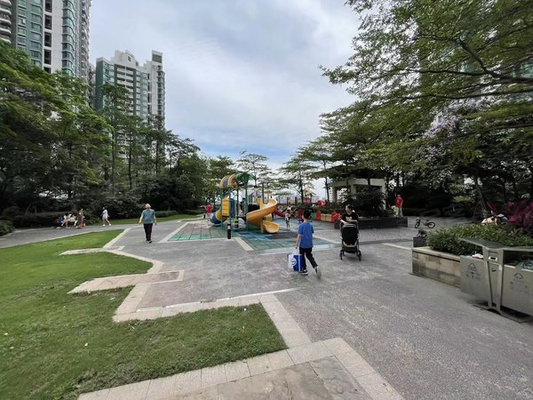 【多图】逸翠湾,黄沙租房,逸翠湾 3室2厅2卫 豪华装修 配套齐全 随时