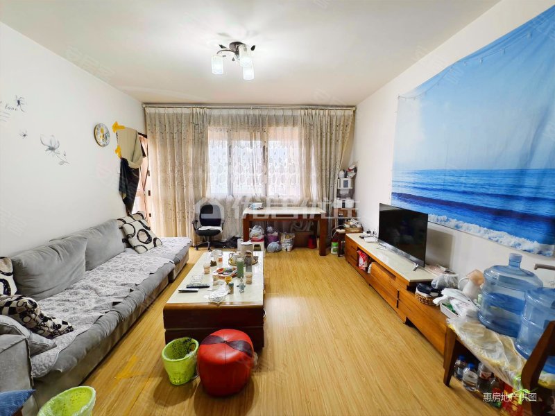 中天花园 电梯房 110平 精装 朝向东 看房方便 有钥匙