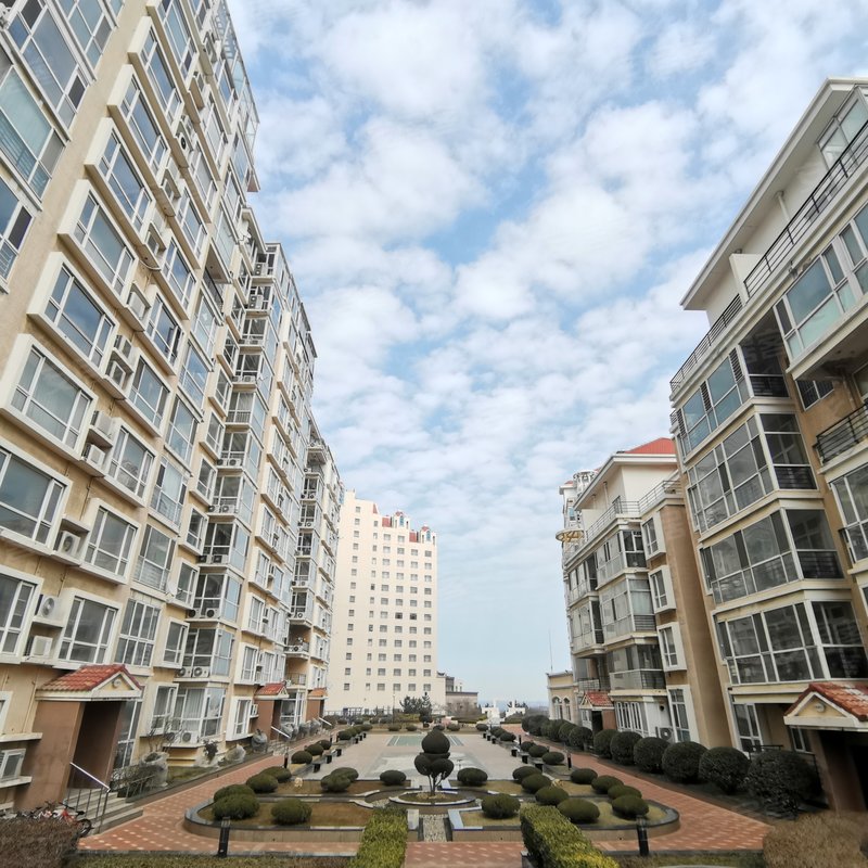 银和怡海山庄一期