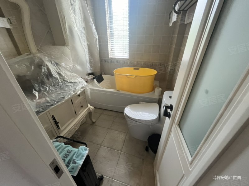 华盛沁园洋房低总价低单价精装修户型方正飞机户型