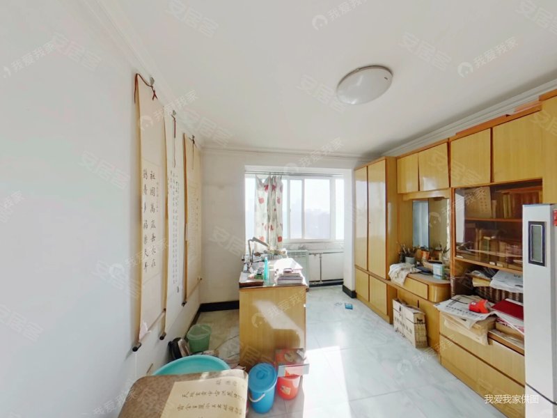 西城区广外马连道格调依莲轩全南向三居