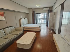 厦门思明湖滨北路滨北双地铁口，体育中心，米兰春天，清爽干净一房出租房源真实图片