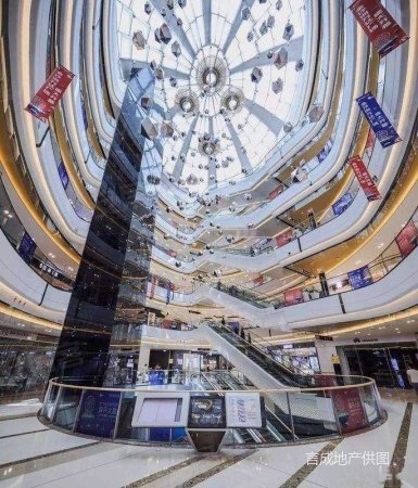 星港城万达广场 十万火急首付15w 开发商内部转名特价仅三套