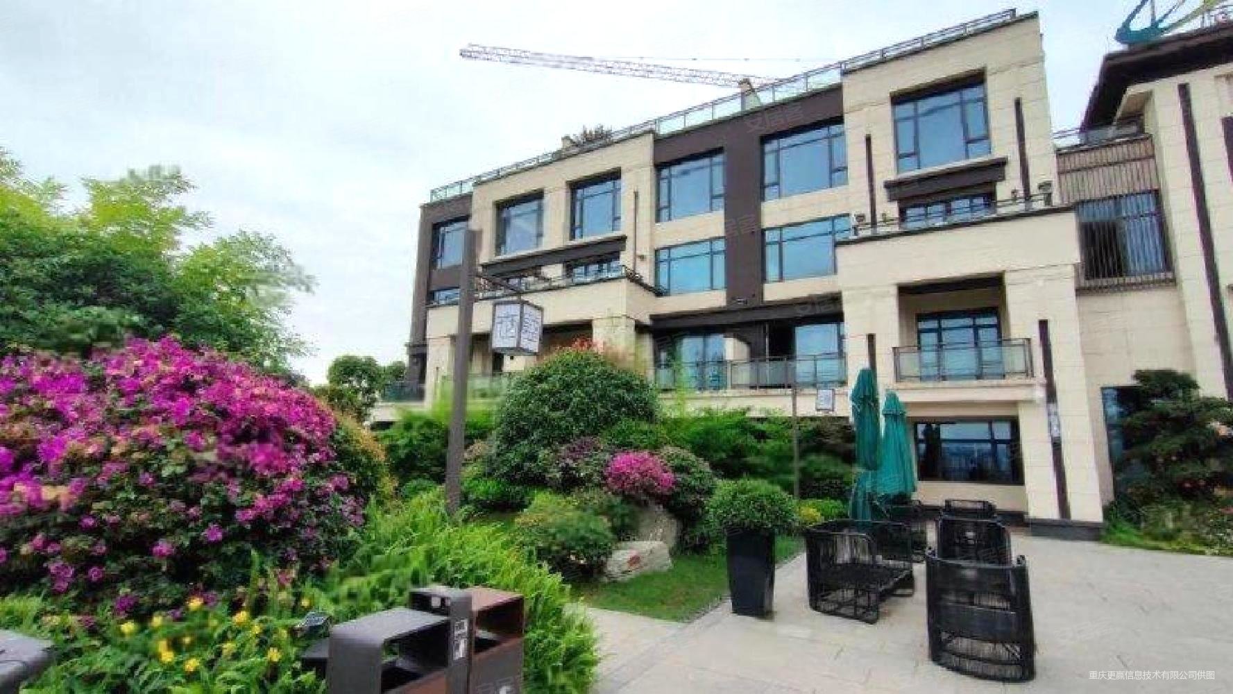 碧桂园 准现房 看高尔夫球场 半山别墅 巴南品质楼盘,碧桂园天麓二手