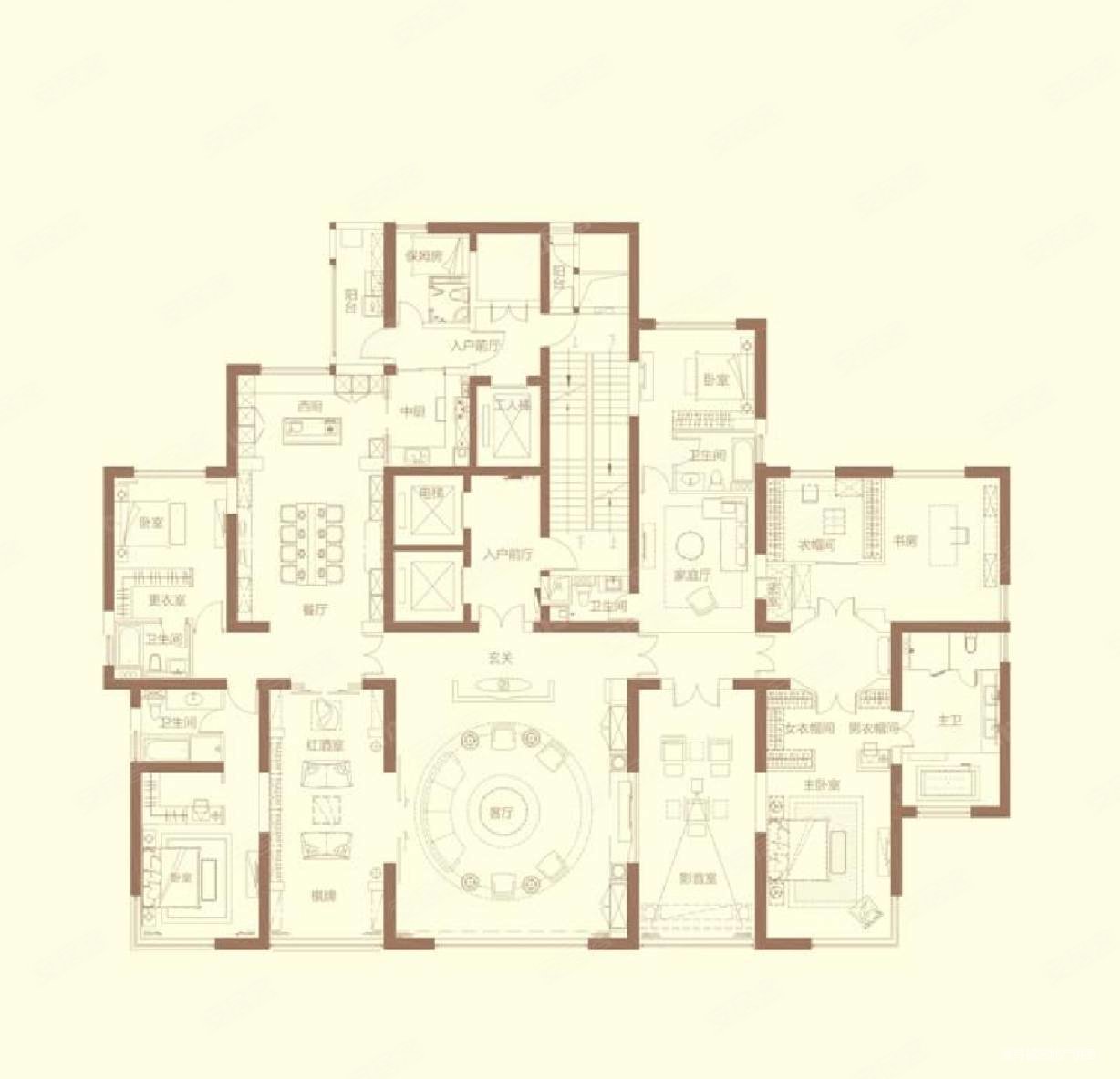 1平米-郑州安居客