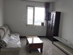 保定莲池河北农大农大附近 杏坛小区 采光好 1室1厅1卫 电梯房出租房源真实图片