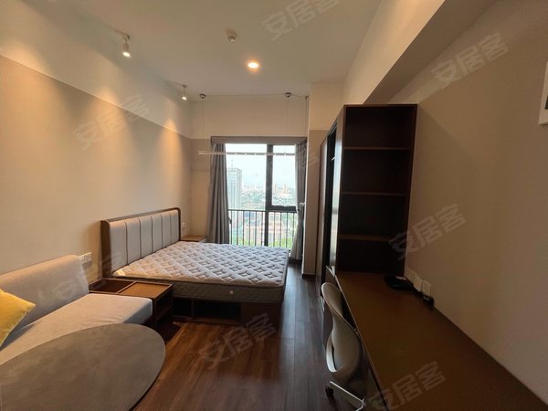 苏州姑苏姑苏城区天荟方隅公寓来点真实!