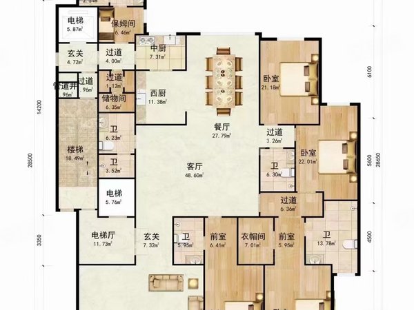 北京西城宣武门中信国安府西城,宣武门,办公会所接待,中信国an府豪华