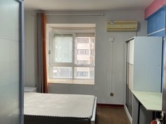 溧阳高新区中关村创智园幸福城北苑朝南次卧室带独立淋浴房招租！自家房出租房源真实图片