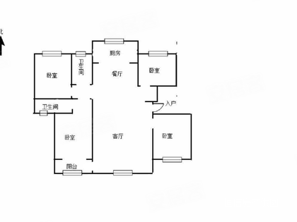 户型图