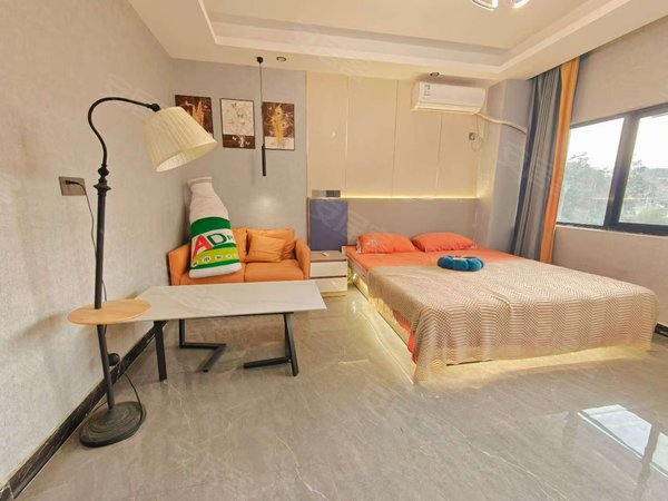 东阳东阳市区世茂大道振兴路159号楼振兴路夜市 新光汇 五洲之星附近 单间电梯房 拎包入住出租房源真实图片