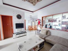 禹城城区禹城火车站一中附近 禹王文苑 两室拎包住月租450看房方便出租房源真实图片