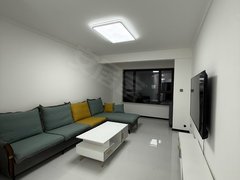 保定高碑店高铁新区紫金府 2室1厅1卫出租房源真实图片