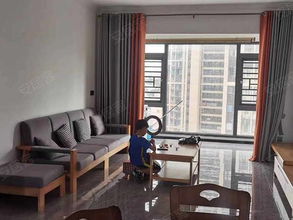 泉州石狮石狮市步行街奥园上林苑出租奥园上林苑三房家具齐全拎包入住