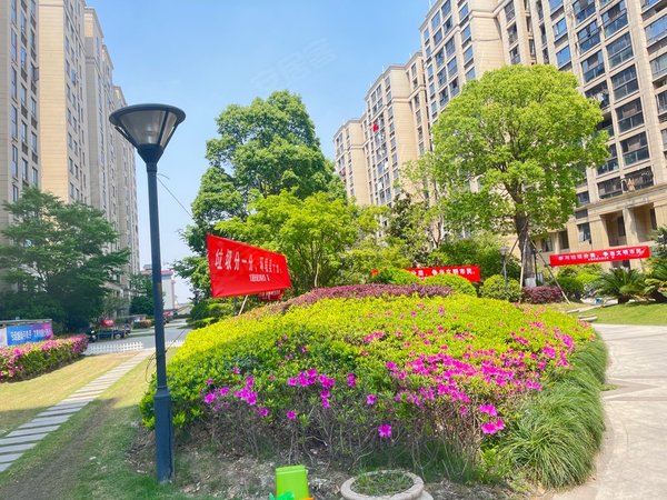 杭州钱塘义蓬兴耀星悦湾(公寓住宅)7号线地铁口新镇路地铁口,三房装修