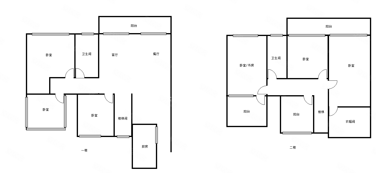 中海九玺6室2厅2卫136.6㎡东199万