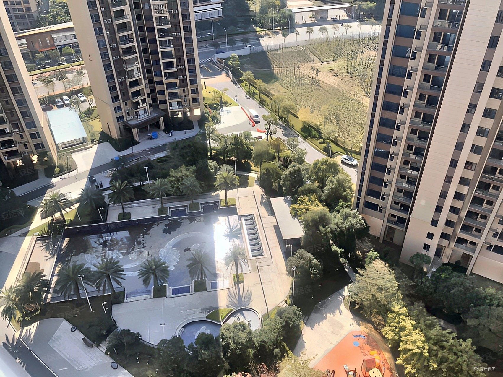 碧桂园华发香洲府